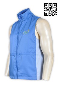 V133來樣訂購背心外套 醫療機構 公營機構 行業背心制服 背心外套制服公司